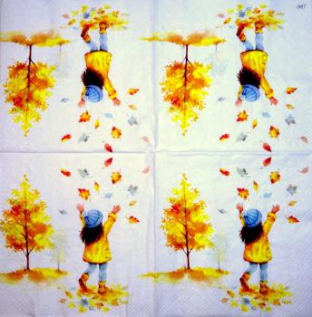 058 Garden - 3-ply - Safuri